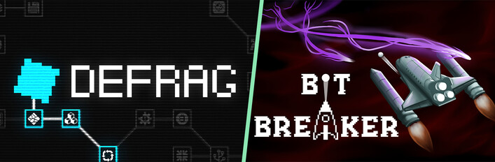 DEFRAG x Bit Breaker
