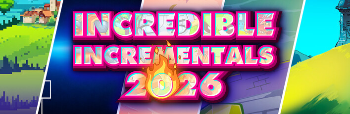 INCREDIBLE INCREMENTALS 2026