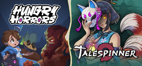 Talespinner x Hungry Horrors Bundle