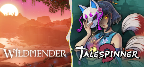Talespinner x Wildmender Bundle