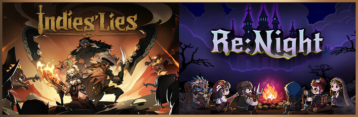 Re:Night X Indies' Lies