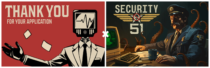 Security 51 × Thank You For Your Application
