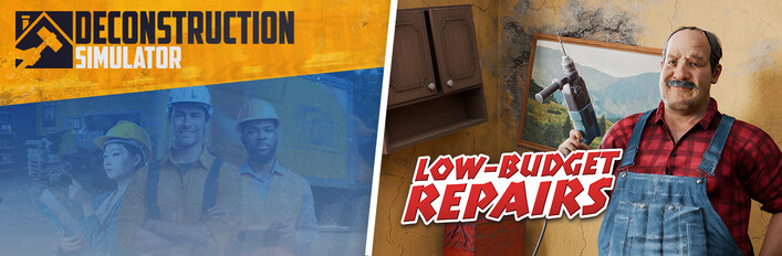 Tear Down & Fix Up