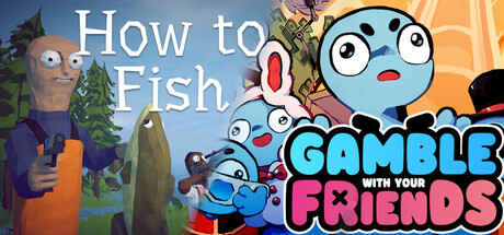 How to Fish X Gamble With Your Friends