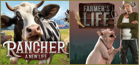 Rancher and Farmer Together
