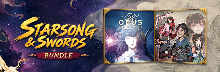 Starsong&Swords