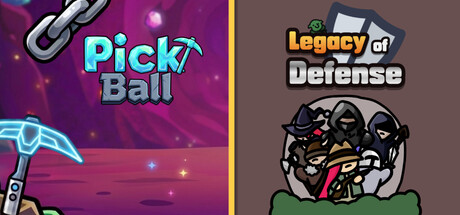 Pick Ball x Legacy of Defense