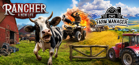 Farm Manager 2021 + Rancher: A new life
