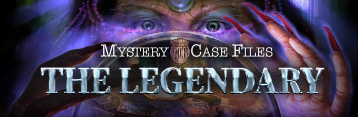 Mystery Case Files The Legendary