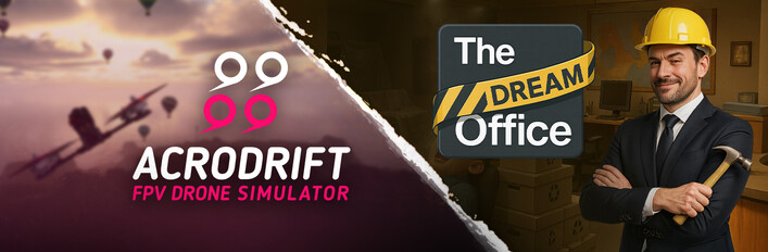 ACRODRIFT x Dream Office
