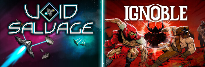 Void Salvage x IGNOBLE