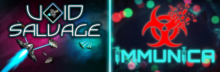 Void Salvage x Immunica