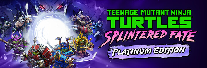 TMNT: Splintered Fate - Platinum Edition