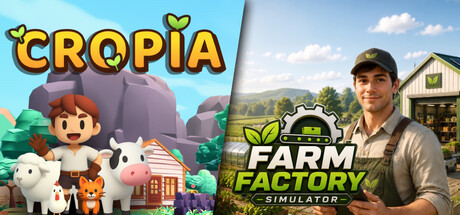 Cropia x Farm Factory