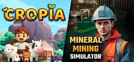 Cropia x Mineral Mining