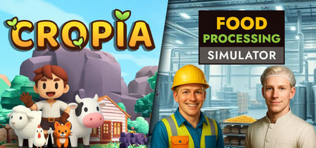 Cropia x Food Processing