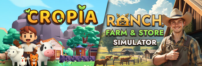 Cropia x Ranch Farm