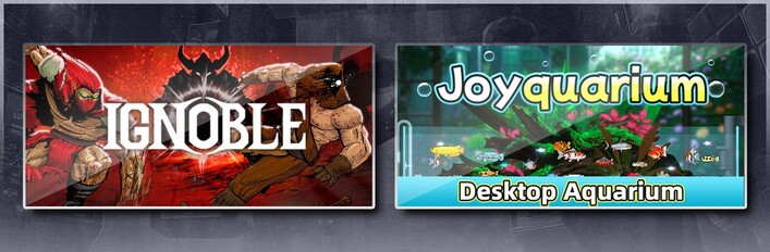 IGNOBLE & Joyquarium