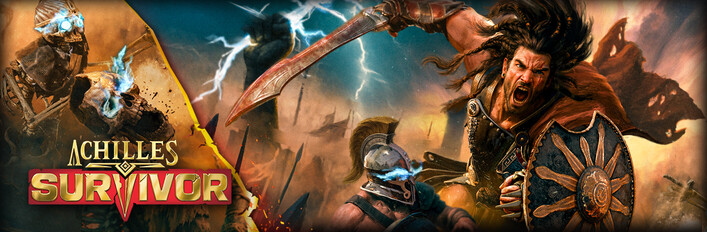Achilles: Survivor Full Gold Edition