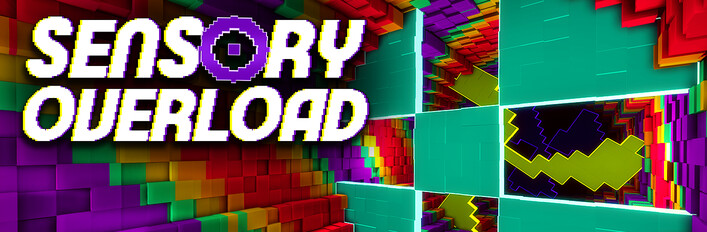 Sensory Overload + Original Soundtrack