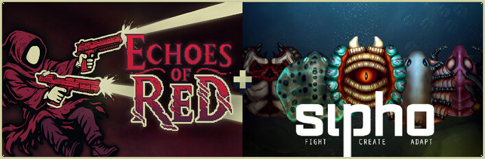 Echoes of Red + Sipho