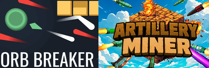 Artillery Miner X Orb Breaker