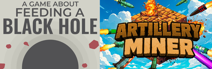 Artillery and Black Holes