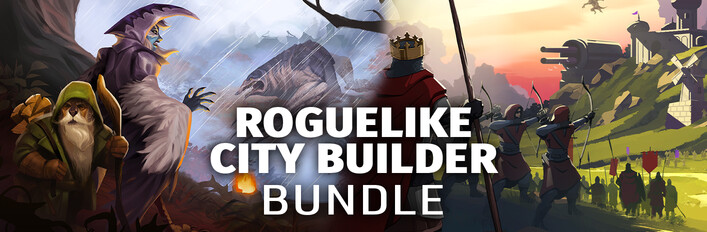 Hooded Horse Roguelike City Builder