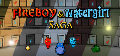 The Complete Fireboy & Watergirl Saga