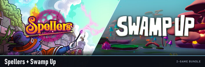 Spellers + Swamp Up