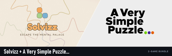 Solvizz + A Very Simple Puzzle...