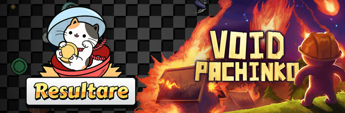 Void Pachinko X Resultare