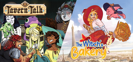 Tavern Talk x The Witch's Bakery