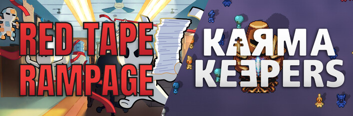 Red Tape Rampage x Karma Keepers