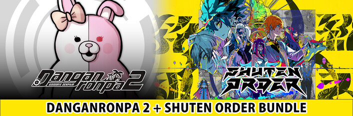 Danganronpa 2: Goodbye Despair + SHUTEN ORDER