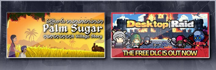 Palm Sugar: A Village Story & Desktop Raid