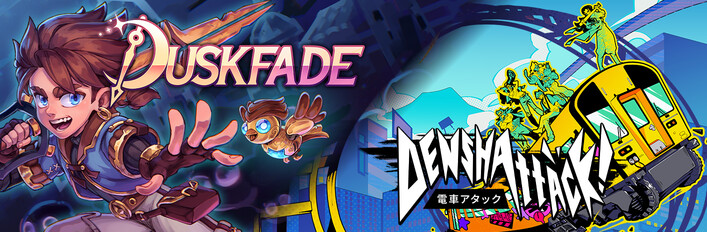 Duskfade + Denshattack!