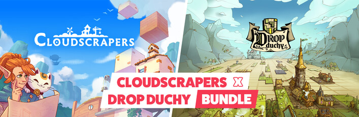 Cloudscrapers x Drop Duchy