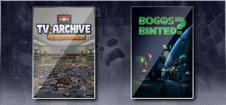TV Archive: Tidy Up Together & Bogos Binted?