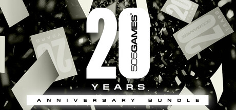 505 Games 20th Anniversary Bundle