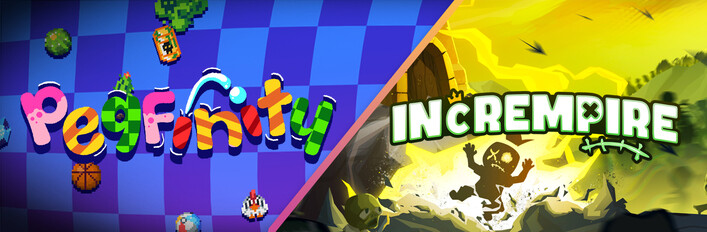 Pegfinity x Incrempire