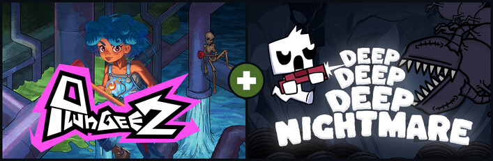 Brazilian Indie Spotlight: Puzzles & Nightmares