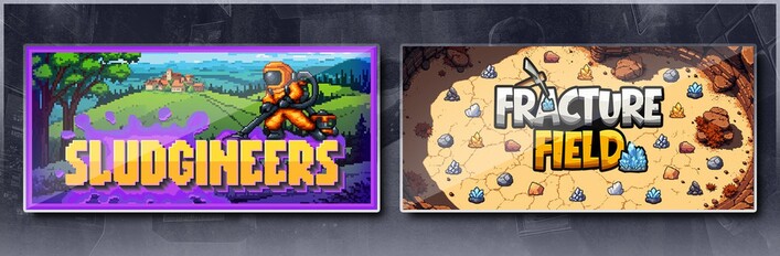 Sludgineers + Fracture Field