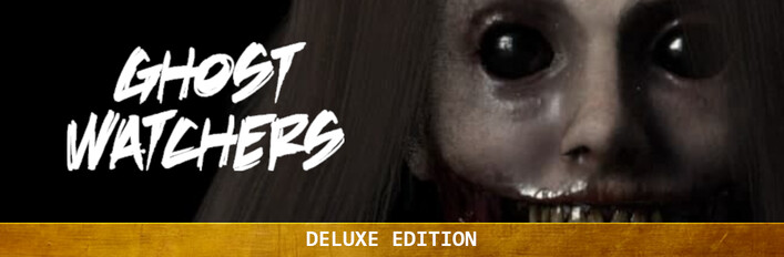 Ghost Watchers: Deluxe Edition