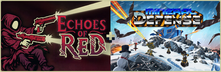Echoes of Red + Mineral Defense