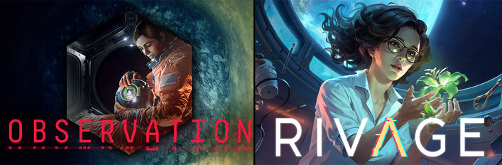 Observation x Rivage