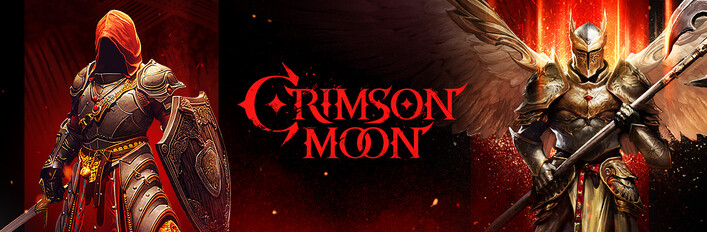 Crimson Moon Deluxe Edition