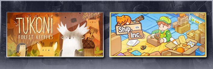 Tukoni: Forest Keepers & Ship, Inc.