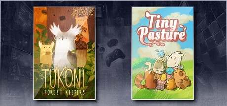 Tukoni: Forest Keepers & Tiny Pasture