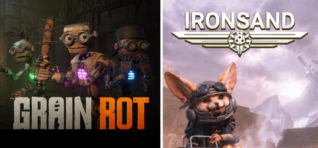 GRAIN ROT x Ironsand